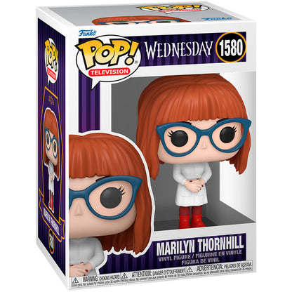 Funko POP! Television Wednesday Marilyn Thornhill (Rave'n Dance) #1580