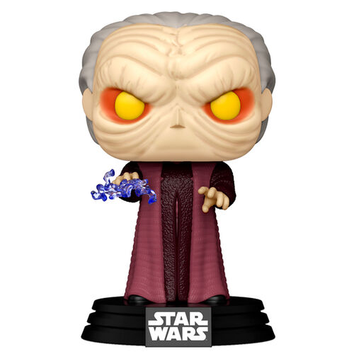 Funko POP! Star Wars Emperor Palpatine #738