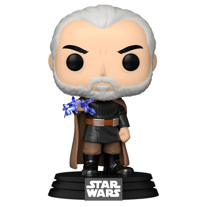 Funko POP! Star Wars Count Dooku #744