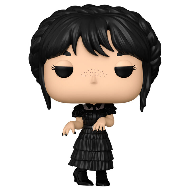 Funko POP! Television Wednesday Wednesday Addams (Rave'n Dance) #1577