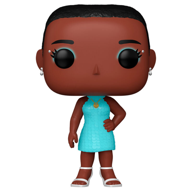 Funko POP! Television Wednesday Bianca Barclay (Rave'n Dance) #1579