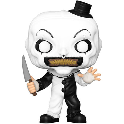 Funko POP! Movies Terrifier Art The Clown #1590