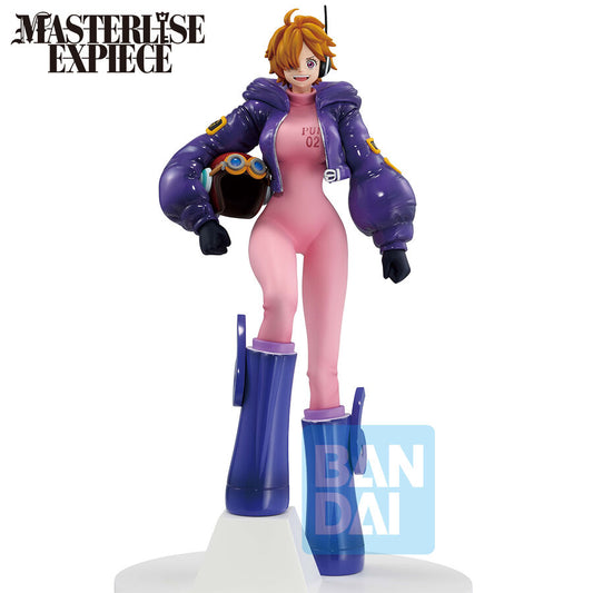 Banpresto Figura Ichibansho Lilith Memory of Heroines One Piece 20cm