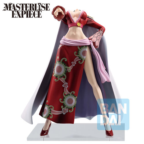 Banpresto Figura  IchibanSho One Piece BOA.HANCOCK ANOTHER VER. (MEMORY OF HEROINES) 18 cm