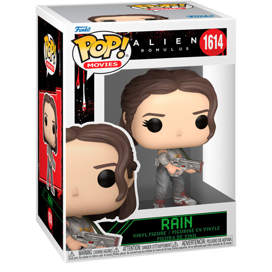 Funko POP! Movies Alien Romulus Rain #1614