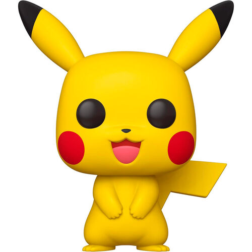 Funko Pop! Games Pokemon Pikachu 18" #951