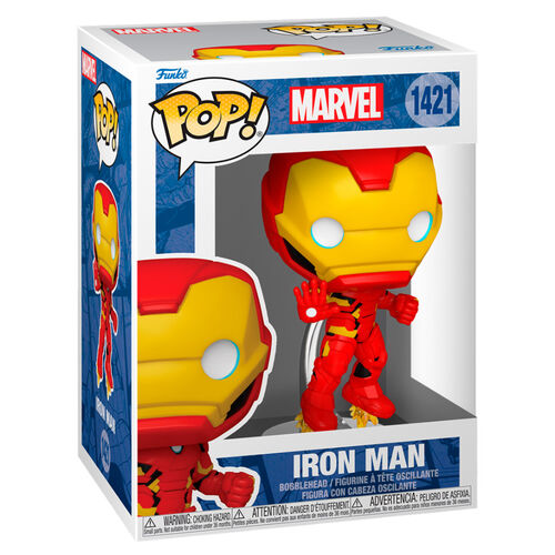 Funko POP! Marvel New Classics Iron Man #1421