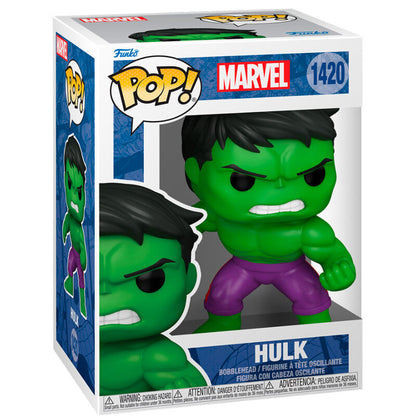 Funko POP! Marvel New Classics Hulk #1420