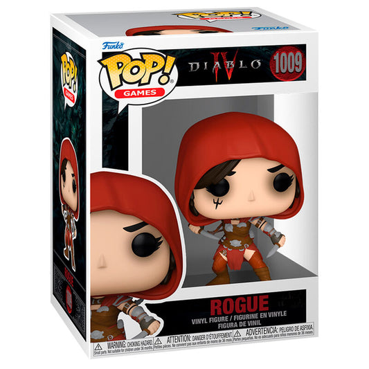 Funko POP! Diablo IV Rogue #1009