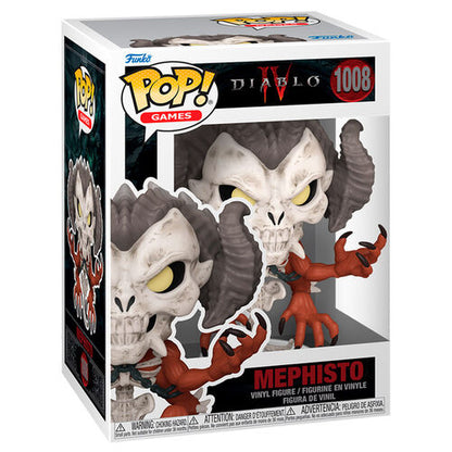 Funko POP! Diablo IV Mephisto #1008