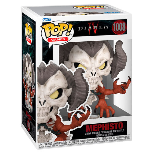 Funko POP! Diablo IV Mephisto #1008