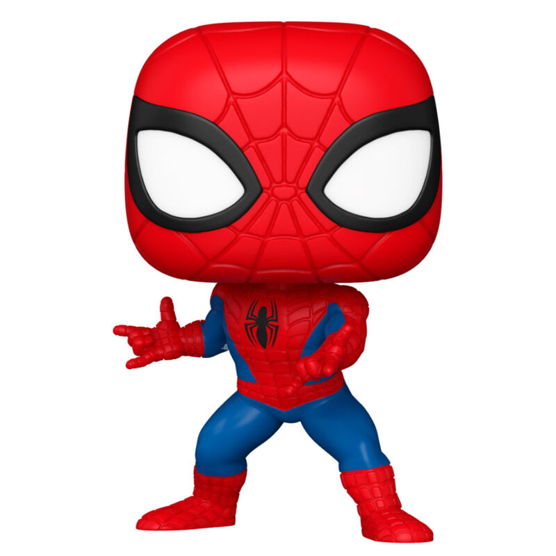 Funko POP! Marvel New Classics Spider-Man #1422