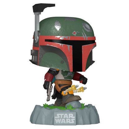 Funko POP! Star Wars Boba Fett #734