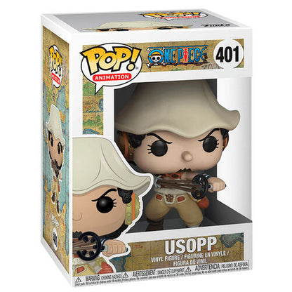 Funko Pop! Animation One Piece Usopp #401