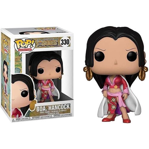 Funko Pop! Animation One Piece Boa. Hancock #330