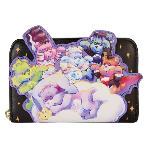 Carteira Loungefly Carebears Universal Monsters Scary Dreams wallet