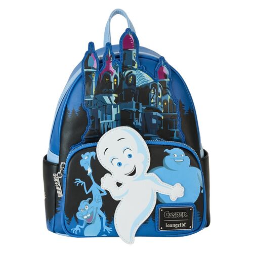 Mochila Loungefly Casper The Friendly Ghost Halloween backpack