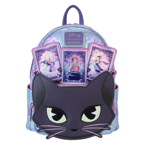 Mochila Loungefly Disney Hocus Pocus Tarot backpack