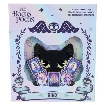 Pin Loungefly Disney Hocus Pocus Tarot