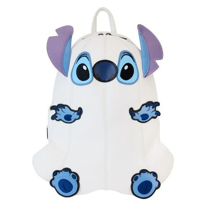 Mochila Loungefly Disney Stitch Ghost backpack