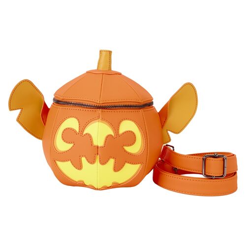 Mala a Tiracolo Loungefly Disney Stitch Pumpkin