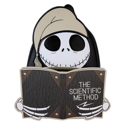 Mochila Loungefly Disney The Nightmare Before Christmas Scientific Method Bedtime Jack backpack 26cm