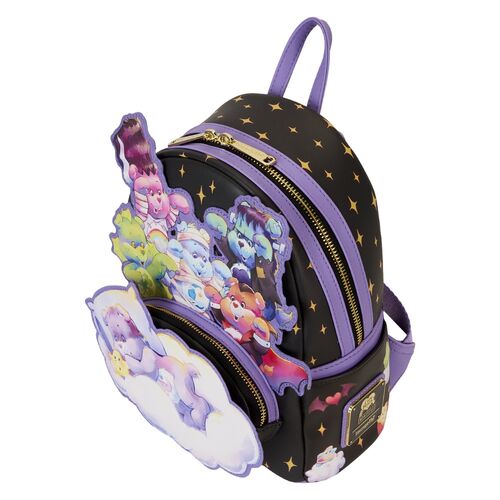 Mochila Loungefly Carebears Universal Monsters Scary Dreams backpack