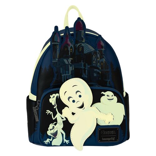 Mochila Loungefly Casper The Friendly Ghost Halloween backpack