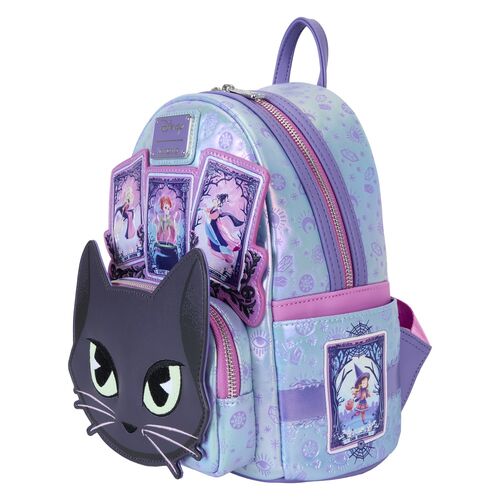 Mochila Loungefly Disney Hocus Pocus Tarot backpack