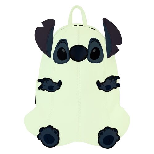 Mochila Loungefly Disney Stitch Ghost backpack