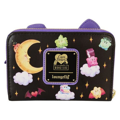 Carteira Loungefly Carebears Universal Monsters Scary Dreams wallet