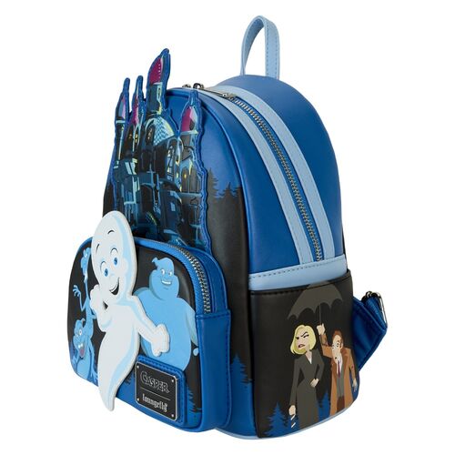 Mochila Loungefly Casper The Friendly Ghost Halloween backpack