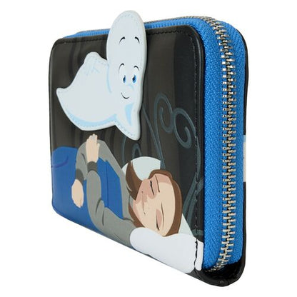 Carteira Loungefly Casper The Friendly Ghost Halloween wallet