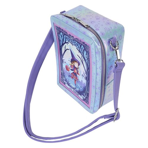 Mala a tiracolo Loungefly Disney Hocus Pocus Tarot Card crossbody bag