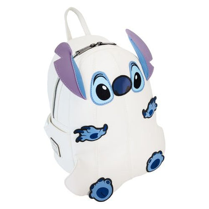 Mochila Loungefly Disney Stitch Ghost backpack