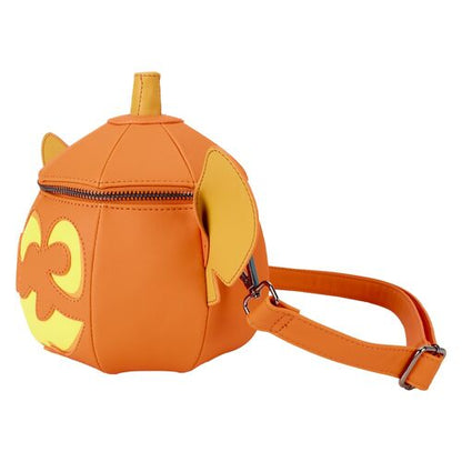 Mala a Tiracolo Loungefly Disney Stitch Pumpkin