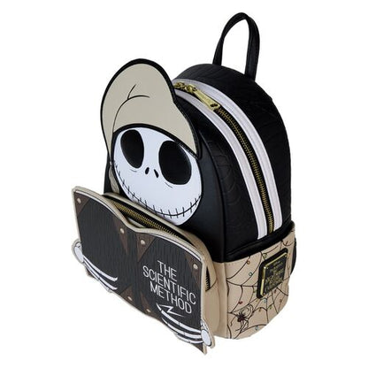 Mochila Loungefly Disney The Nightmare Before Christmas Scientific Method Bedtime Jack backpack 26cm