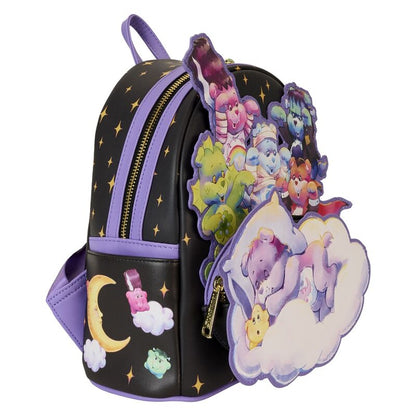 Mochila Loungefly Carebears Universal Monsters Scary Dreams backpack