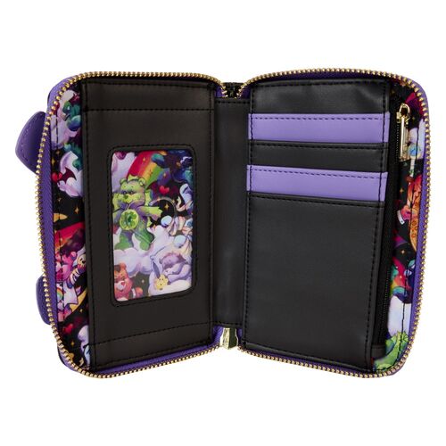 Carteira Loungefly Carebears Universal Monsters Scary Dreams wallet