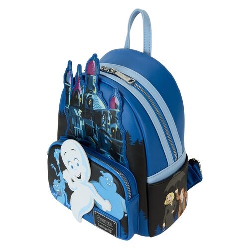 Mochila Loungefly Casper The Friendly Ghost Halloween backpack