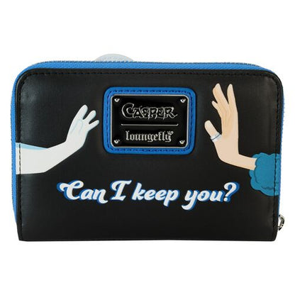 Carteira Loungefly Casper The Friendly Ghost Halloween wallet