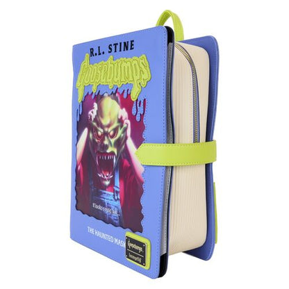 Mochila Loungefly Goosebumps Haunted Mask backpack