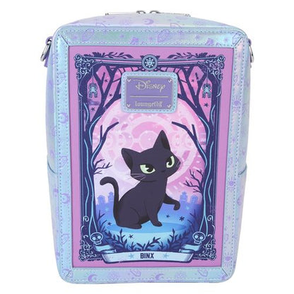 Mala a tiracolo Loungefly Disney Hocus Pocus Tarot Card crossbody bag