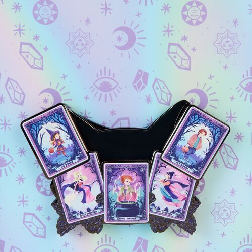 Pin Loungefly Disney Hocus Pocus Tarot