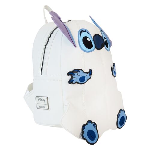 Mochila Loungefly Disney Stitch Ghost backpack