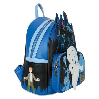 Mochila Loungefly Casper The Friendly Ghost Halloween backpack