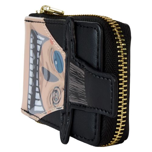 Carteira Loungefly Disney The Nightmare Before Christmas Mayor lenticular wallet