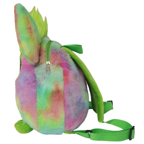 Mochila de peluche Furby de Hasbro 27cm