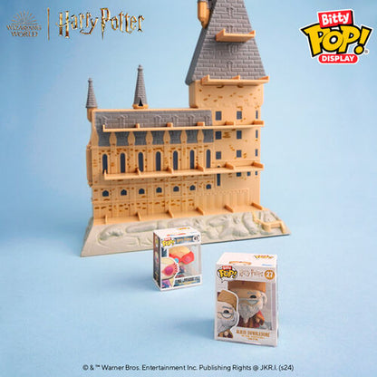 Funko Bitty POP! Display Harry Potter Hogwarts Castle