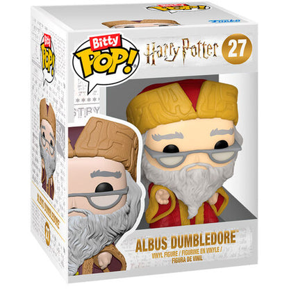 Funko Bitty POP! Display Harry Potter Hogwarts Castle